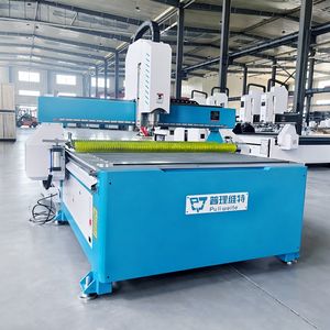 Routeur CNC personnalisable 1325 2030 3 axes pour le <span class=keywords><strong>bois</strong></span>, commande NC Studio, prix du routeur CNC pour le <span class=keywords><strong>bois</strong></span>, machine de gravure sur <span class=keywords><strong>bois</strong></span> - Product Image 5