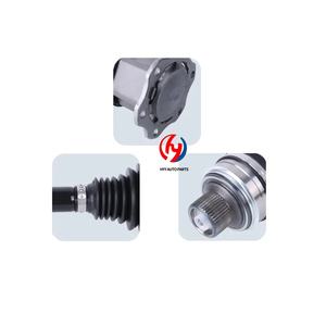 Oszillierende vordere Halbwelle mit Universal gelenk mit konstanter Geschwindigkeit für Audi Q5 Autoteile 8 R0407271B/G. - Product Image 4