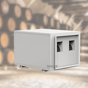 Déshumidificateur mural et <span class=keywords><strong>de</strong></span> plafond <span class=keywords><strong>de</strong></span> qualité supérieure 168l/D pour salle <span class=keywords><strong>de</strong></span> culture et usage industriel, avec certificats CE - Product Image 1