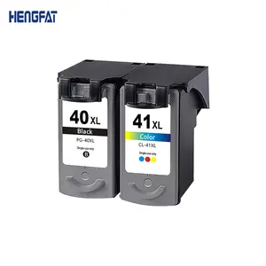 PG40 CL41, Remufactured Ink Cartridges PG-40 CL-41 For Pixma IP1980 IP1880 Printer