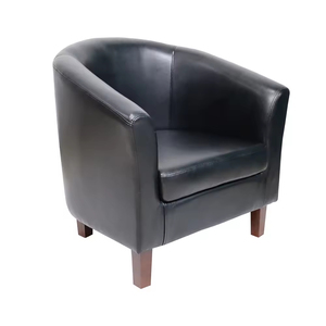 Fauteuils d'appoint en cuir brillant personnalisés pour hôtels, clubs, salles d'opéra, salons et salons d'exposition, fauteuils de salon et canapés pour enfants - Vente en gros - Product Image 1