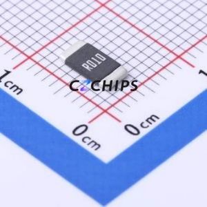 Resistencia de Detección de Corriente / Resistencia Shunt LMJ25NF2P0R010, Resistencia de Muestreo 2512, 10mOhm, 1%, 2W - Product Image 1