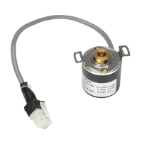 Accessoires pour machine à broder informatique - Encodeur rotatif 1000 fils, noyau en cuivre, noyau en acier B38H8-3-1000