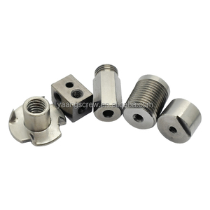 น็อตสอดหัวจมขนาดเล็ก สแตนเลสคาร์บอนสตีล เมตริก M3 M4 M5 M6 M8 M10 M12 - Product Image 5