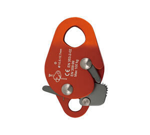 Dispositivo de descenso manual, cuerda de mano izquierda y derecha, agarre de pecho, elevador, 8 figuras, ancla giratorio innovador - Product Image 5