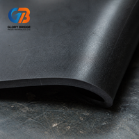 Geomembrana de HDPE de 2 mm, Estándar ASTM, para Impermeabilización de Presas y Lagos, Alta Resistencia, Rollo Negro, Lámina de Protección, Precio