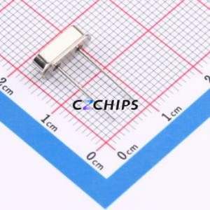 Y49S6.7458MLCBX Crystal (Passive) HC-49S Crystal Oscillator Through Hole Crystal Oscillator 6.7458MHz 20ppm 20pF - Product Image 2