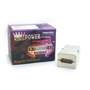 King Power Magnetische Fuel Saver Super 10800 Gauss Magnetische Waterontharder Magneet Geen Zout Water Conditioner Home Water Behandeling