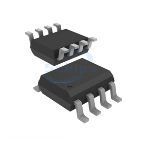 AD7893BR-10REEL7 8 SOlC (0.154", 3.90mm Width) In Stock IC ADC 12BIT SAR 8SOlC Data Acquisition Electronic Ic Components - Product Image 1