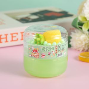 Kit de Slime de Arcilla de 6 Colores, Arcilla de Cristal Suave y Creativa para Niños, para Modelar y Divertirse - Product Image 2