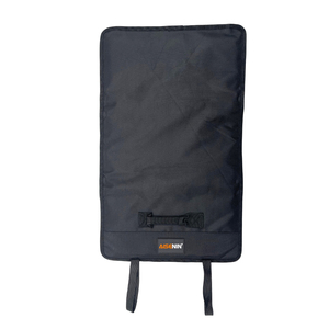 <strong>Roll</strong> up <strong>Tool</strong> Bag Pouch Organizer Wrench <strong>Roll</strong> <strong>Tool</strong> Storage Multipurpose Zipper Portable Electrician Pouch - Product Image 1