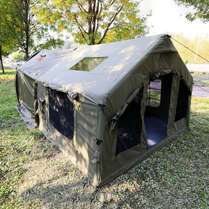 Imperméable Portable Gonflable <span class=keywords><strong>Toile</strong></span> Camping <span class=keywords><strong>Voiture</strong></span> Garage <span class=keywords><strong>Tente</strong></span> Coton Opblaasbare <span class=keywords><strong>pour</strong></span> Remorque Extérieure - Product Image 1