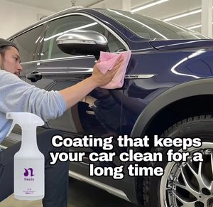 Sản xuất tại Nhật Bản chất lượng cao làm sạch lớp phủ đại lý <span class=keywords><strong>2025</strong></span> tự động hóa chất cho xe ô tô rửa sản phẩm chăm sóc - Product Image 3