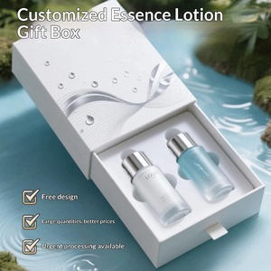 Caja de Regalo de Lujo Personalizada con Tapa para Sueros y Cosméticos - Product Image 3