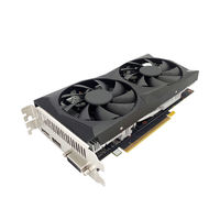 Wholesale 1660s Super New Gaming Graphics Card RTX 1660 Video Card GDDR6 Memory GTX 1660 VGA 6G Stock for Desktop Application