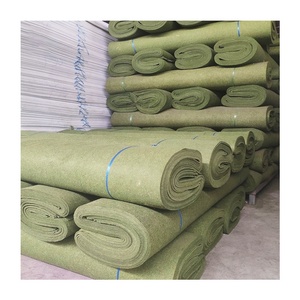 Hot Sale Watte pads Recycling Matratze Filz aus China