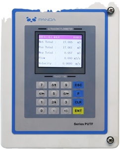 Ultrasonic <b>Flow</b> <b>Meter</b> RS485 Insertion Transit-time PUTF-202 Ultrasonic <b>Water</b> <b>Flow</b> <b>Meter</b> RS485 PUTF-202 - Product Image 1