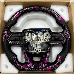 Volant de direction en gros adapté aux modèles Toyota Prado, Camry, Alphard, Highlander, RAV4, Sienna, Crown, Alts, Hilux, Noah, Lexus - Product Image 6
