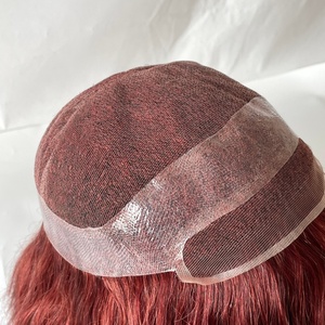 ทูพีส์แบบสั่งทำสำหรับผู้หญิง  วัสดุผมแท้ Swiss Lace  ทูพีสแบบ HD Swiss Lace Poly - Product Image 4