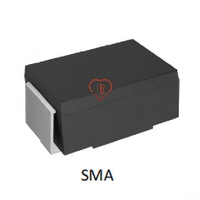 Hot Sales SMAJ28CA SMA Surface Mount Silicon Zener Diodes Fast Recovery Rectifiers 8.8A 28V for Consumer Electronics