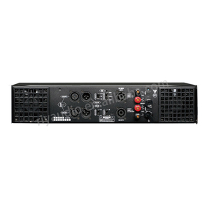 Amplificateur KTV traditionnel 2 canaux série MX, puissance 2U 250W-1000W*2 canaux avec transformateur en aluminium plaqué cuivre pour scène, spectacle en direct - Product Image 5