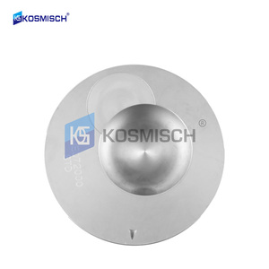 مجموعة مكابس محرك 6D16 عالية الجودة، قطع غيار أصلية OEM ME072000 لاستبدال مكابس محركات الديزل لشاحنات ميتسوبيشي - Product Image 6