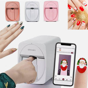 Impresora de <span class=keywords><strong>Uñas</strong></span> Móvil WiFi DIY, Impresora Digital Profesional 3D para <span class=keywords><strong>Uñas</strong></span>, Impresora de Arte para <span class=keywords><strong>Uñas</strong></span> Artpro, Máquina de Impresión de Esmalte de <span class=keywords><strong>Uñas</strong></span>, Inversión - Product Image 2