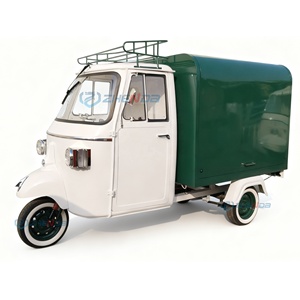 Nouveau chariot alimentaire mobile pas cher, modèle de camion de cuisine mobile, remorque de concession, chariot alimentaire mobile personnalisé - Product Image 1
