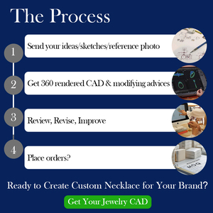 שרשרת חרוזים צבעונית מאבן טבעית בסגנון וינטג' בהתאמה אישית לנשים, בסגנון בוהמי תוסס, מצופה זהב 18 קראט, ללבישה יומיומית - Product Image 5