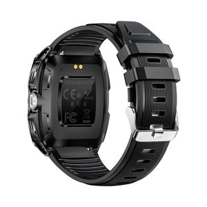 Reloj Inteligente Deportivo para Exteriores KT83 con Luz Potente, Resistente al Agua 5ATM, Batería Grande de 400mAh, Smartwatch 2026 - Product Image 4
