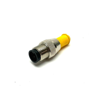 Rs 4.4t-j23 จัมเปอร์ปลั๊ก U2-12028 ของแท้ใหม่พร้อมส่ง ชุดควบคุมอุตสาหกรรม PLC สำหรับ Pac Dedicated Plc Controller - Product Image 1