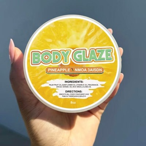 Vani Cơ Thể Men Làm Trắng Chất Lượng Cao Tiktok Hot Bán Oemodm Trái Cây Cơ Thể Người Đàn Ông Phụ Nữ Cơ Thể Bơ - Product Image 3