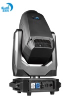 Projecteur de scène motorisé 4-en-1 BSWF RGBW Zoom LED DMX512 400W pour éclairage de profil, faisceau, spot et wash, idéal pour discothèques et DJ - Vente Flash