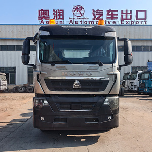 Camión Tractor Usado de Marca China, Diésel 6X4, Sinotruk HOWO, Precio de Camión Tractor de <span class=keywords><strong>Segunda</strong></span> <span class=keywords><strong>Mano</strong></span> en Venta, Precio Bajo - Product Image 2