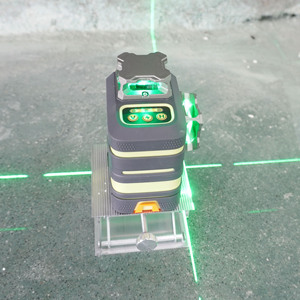 3D Automatic Self-leveling <strong>Lazer</strong> <strong>Level</strong> 360 <strong>Rotary</strong> High Precision 12 Line Laser <strong>Level</strong> - Product Image 2