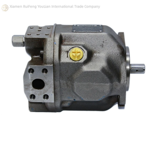 ปั๊มลูกสูบแกนหมุน A4vso355dfr/30r-pkc13n00, 355 ซีซี, ระบบวงจรเปิด, ควบคุมด้วย Dfr, 420 บาร์, สำหรับระบบขุดเจาะนอกชายฝั่ง - Product Image 2