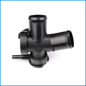 Raccord de tuyau de chauffage Nissan 21517-JN20A, connecteur de tuyau de liquide de refroidissement en plastique pour réparation automobile - Product Image 2