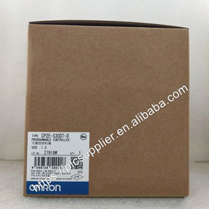 CP2E-S30DT-D Omron PLC CPU CP2E Contrôleur logique programmable Omron PLC CP2E-S30DT-D - Product Image 2