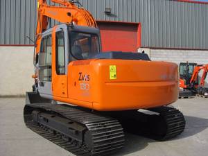 Équipement de construction de bonne qualité à prix bon marché Le Japon a fabriqué une pelle Hitachi zx130 de 13 tonnes, zaxis 130 d'occasion à vendre - Product Image 3
