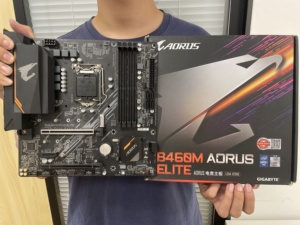 เมนบอร์ด B460 MATX รุ่นดั้งเดิม พร้อมช่องใส่ M.2 NVME 2 ช่อง และช่องใส่แรม DDR4 4 ช่อง B460 - Product Image 2