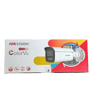 Cámara de Seguridad IP HIK DS-2CD2T87G2H-LISU/SL, 8MP, Smart Hybrid Light con ColorVu, Tipo Bala, Fija, 4K, CCTV - Product Image 3
