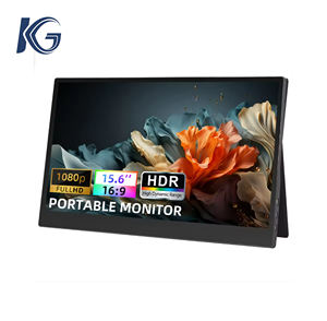 Écran portable IPS Full HD de 15,6 pouces pour joueurs - Écran externe tactile de qualité <span class=keywords><strong>gaming</strong></span> - Product Image 2