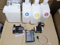 Kit de conversion avancé à double tête I3200 pour imprimante XP600 DX5 DX7, conversion en I3200, kit de conversion I3200 A1 E1 U1