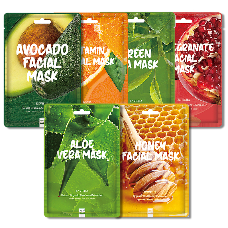 Custom Private Label Skin Care Fruit