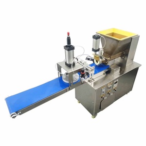 Máquina Automática para Dividir Masa y Prensar Masa de Pastel, Pizza y Repostería, Cortadora de Tiras de Masa con Longitud Ajustable - Product Image 3