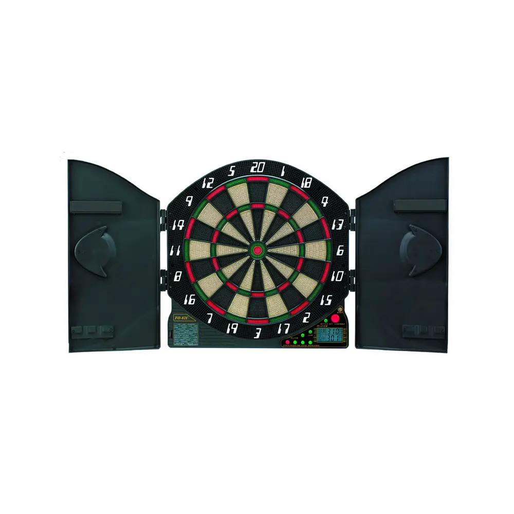 Hot New Design Customization 13.5 "Entertainment Digital Dart Board Game Dartboard