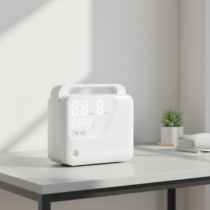 Concentrador de Oxígeno Portátil Medris Y-121W, Fácil de Transportar, para Terapia Respiratoria, de Calidad para el Hogar, para el Cuidado de la Salud, con Certificación CE - Product Image 1