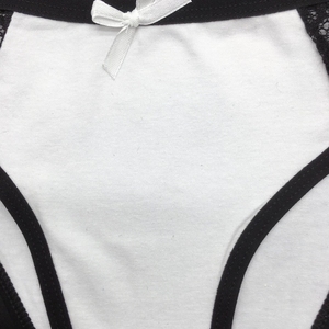 Bragas OEM, <span class=keywords><strong>calzoncillos</strong></span> de algodón para mujer, ropa interior Sexy, lencería de encaje, <span class=keywords><strong>calzoncillos</strong></span> para mujer, culottes para mujer, bragas para chica - Product Image 5