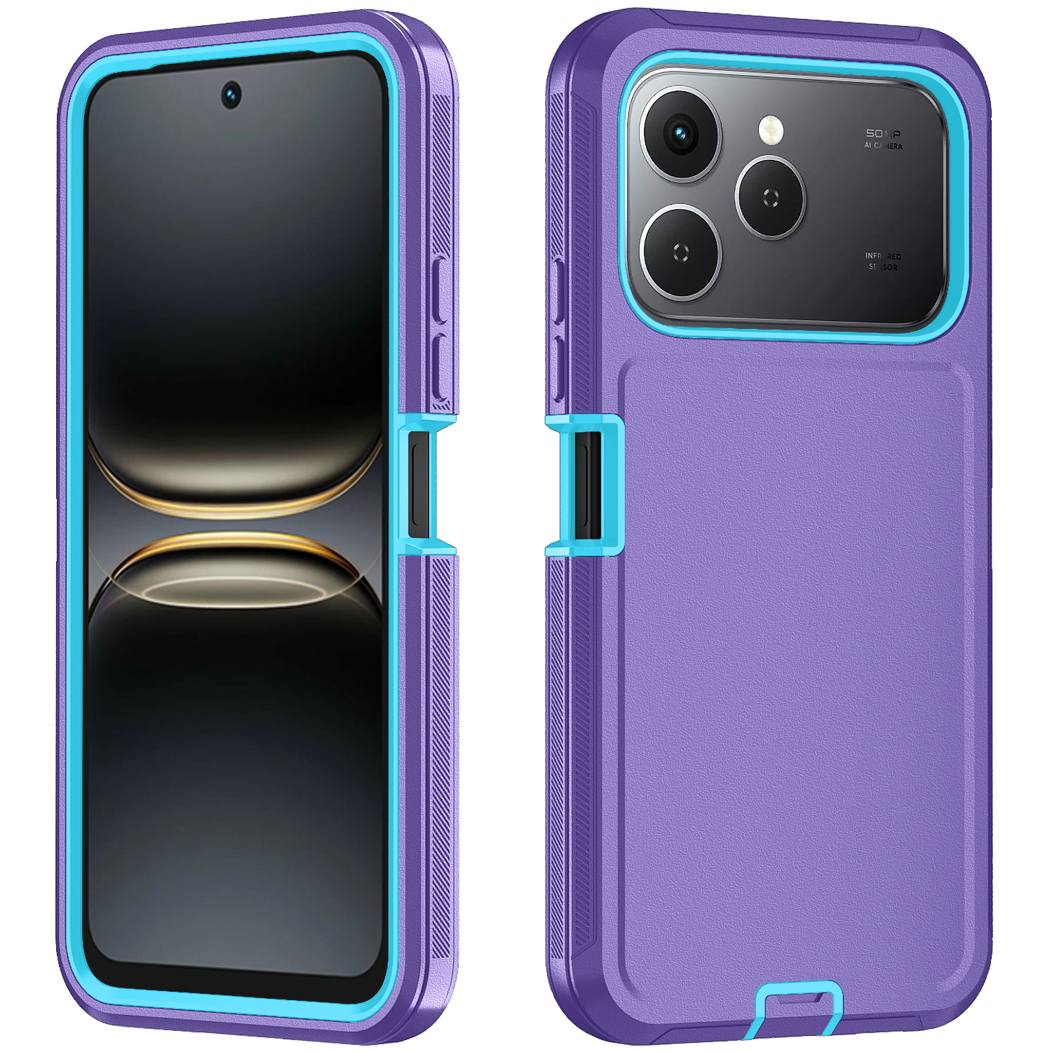 Light Purple without clip