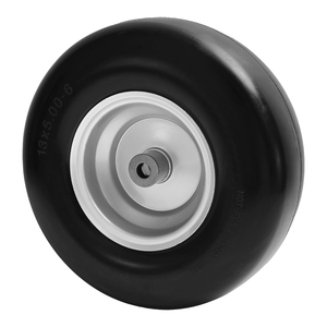 Ensemble pneu et roue PU 13x5.00-6 pour pneu de <span class=keywords><strong>tondeuse</strong></span> à gazon - Product Image 4